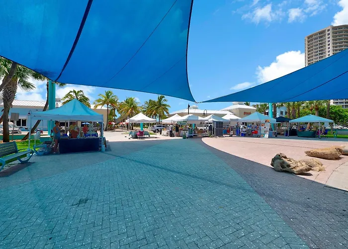 Bright And Sunny 2Br !!Close To Peanut Island!!